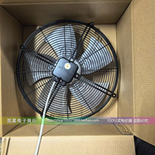全新德国FL035-VDK.2C.V5S 400V 150/110W进口品牌风机制冷