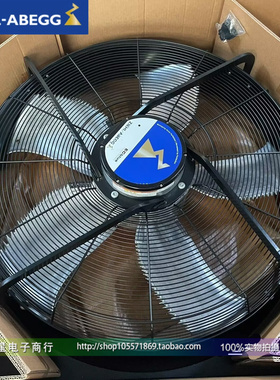 ZIEHL-ABEGG施乐百德国全新原装 轴流风扇FN091-ZIQ.QL-V5P1 风机