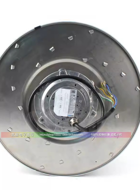 R4D450-AK01-01/F01 德国ebmpapst风机 740W 高压变频柜散热风扇