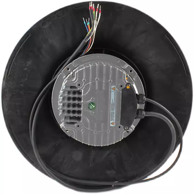 ebmpapst离心风扇精密空调风机