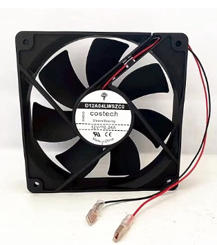 全新原装COSTECH Sleeve Bearing 12025 D12A04LWSZC0 12V 0.24A