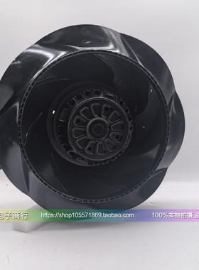 R2S225-EA26-23 400V机器人散热风扇高电压原装正品德国 离心风机