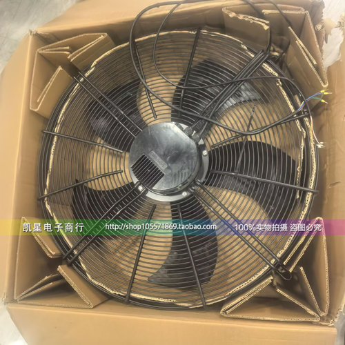 EC137-A630-011 230V4.2A 650W空调外机散热风扇金属网罩风机