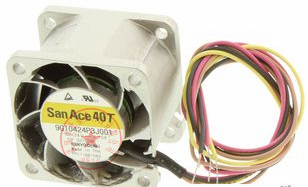 Sanyo三洋9GT0424P3J001金属外壳