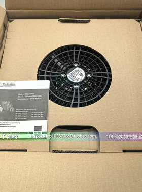 风机威图机柜散热风扇
