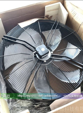 施乐百ZIEHL-ABEG FN080-ADA.6N.V7/SDQ.6N.V7P5 精密空调风机