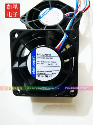 24V6032全新原装3线风扇