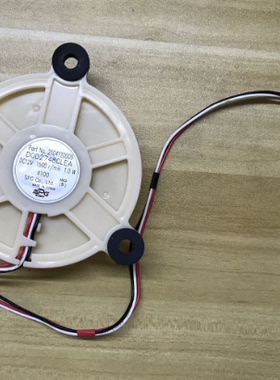 原装TCL冰箱风扇电机2104120009 DC12V DOD2748CLEA 1W BCD-235TE