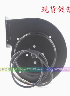 艾弗洛三挡调速离心风机F2E160-070W-TCS0 TES0空气净化散热风扇