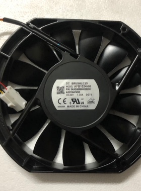 ABB变频器 ACS530 ACS580 AFB1524HH 原装内置超薄散热风扇风机