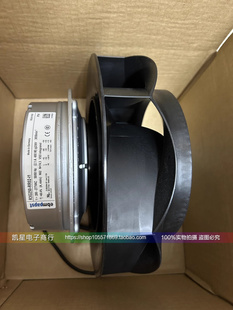 277Ｖ离心风机ebmpaps全新风机原装 德国R3G250 200v RR02