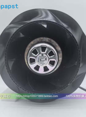 全新ebmpapst R3G220-RG19-01/RY90-P1空气净化 新风系统专用风机