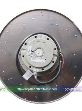 离心风机RH40G/M-4EK.4F.1R/4C.1R施乐百ZIEHL-ABEGG全新原装风扇