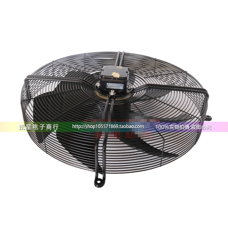 CAF-A630-Y1 230V AKFD630-4-4N.6LA CAF-A630-D1风机YWF.A6S-630