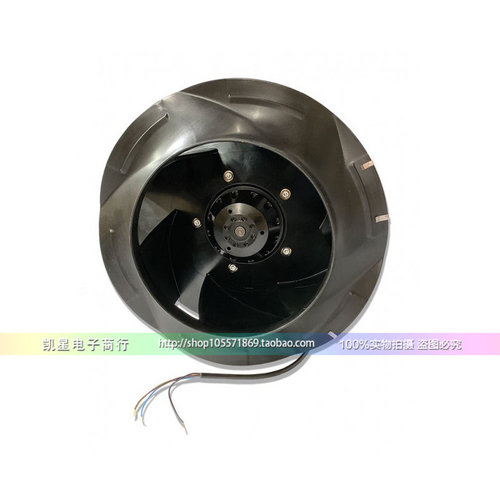 ebmpapst涡轮离心风扇230V金属