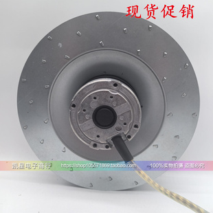 15离心400V德国EBMPAPST进口风机 AF10 R2D280