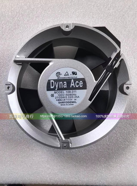 三洋SANYO sanace172 109- 311 312 313 314 372 371 373 374风扇