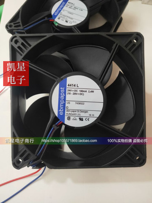 4414L 4414/39MU 4414/2HHP 4414HH/N德国EBN PAPST 高端设备风扇
