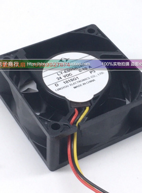 全新原装三菱 CB0500H01 LY-E60SB24R-RP3 24V 0.10A 散热风扇