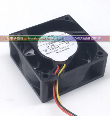 三菱CB0500H01 LY-E60SB24R-RP3 散热风扇LY-F60SC24R NC5332H72