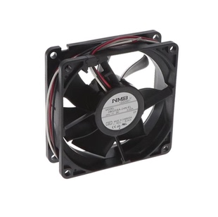 LOCK 25MM 80MM FAN ROTOR 08025SA 24VDC 24N