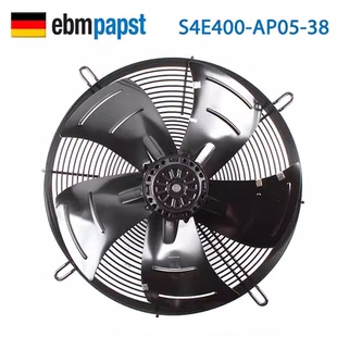 网罩风机S4E400 AR01 AP05 S4E400 68外转子轴流散热风扇 原装