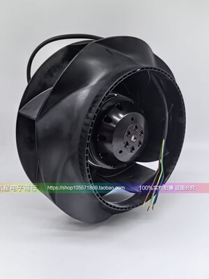 ebmpapst离心风机涡轮风机风扇