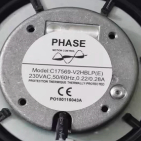 C17569-V2HBLP(E) 台湾220V达盈17069离心散热风机190 220 225