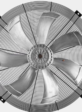 Ziehl-Abegg FN100-SDS/SDQ.7Q.V5P1(155858)FC100-ADS.7Q.V7风扇