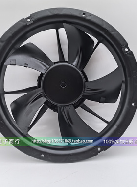 W1G200-EC91-37B冷库专用风机ebmpapst 230V0.24A 31W排风扇现货