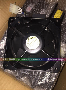 ACi4420HH《119x38 230V 106CFM 4.4W 3350RPM 42dB BB》