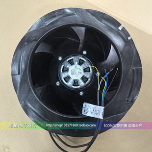 RB01 200 240V 涡轮离心风机 全新德国EBMPAPST 150W R3G310