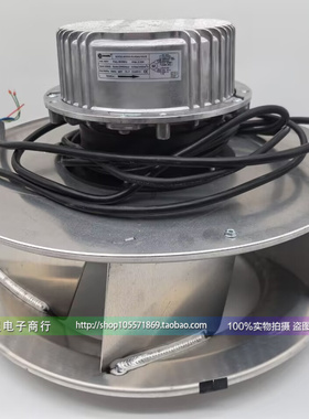 三木 SANMA品牌 ECF(K)8D355-PLHDAJ16A-E 离心工业风机 2.03A