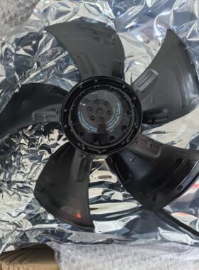 A4D300-AS34-06-05-AS34-14 400V68/90W原装德国进口进口风扇