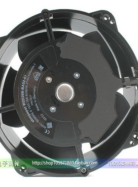 W2D208-BA02-01 M2D068-CF原装工业风机 400V 60/80W变频器风扇