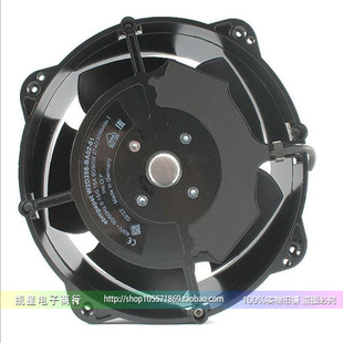 M2D068 CF原装 工业风机 W2D208 400V 80W变频器风扇 BA02