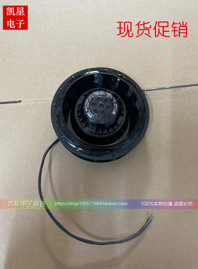 RB2C-220/063 K132 I-0406 /K227 1-1982  EMC 进口离心风扇涡轮
