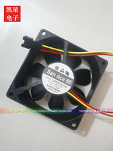 SANYO/三洋 8025 8CM 109R0812G424 12V 0.37A 机箱电源散热风扇