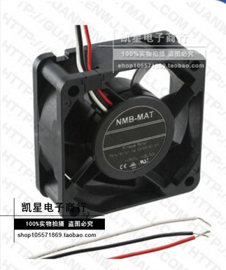 原装NMB-MAT 6CM/6025 2410SB-05W-S79/B50 24V 0.17A 变频器风扇