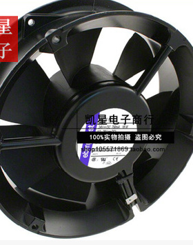 原装德国ebmpapat 17251 48V 18W型号TYP6248N/18 全圆散热风扇
