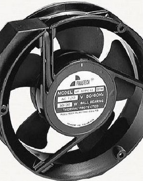 UF-17PC23 BTH AC 230V 29/29W 机柜全圆风机 风扇