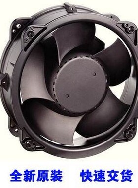 W2E208-BA20-51[FAN AXIAL 260X80MM 230VAC TERM]
