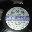 台湾凯美JAMICON JA1238H1 110V 0.27A 12厘米  120*120*38mm