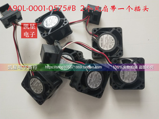 A90L-0001-0575#B 1608VL-S5W-B69 9WF0424H6504双风扇FANUC风扇