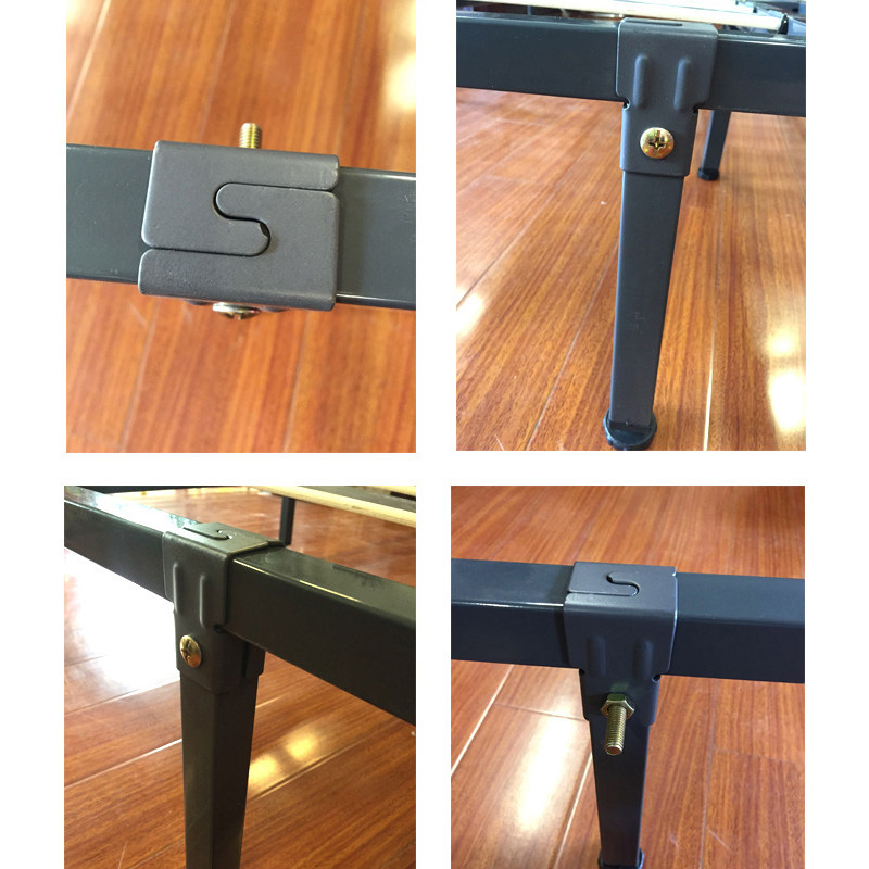 夹管床架支撑脚加固节脚床减噪音可调高度排骨支撑柱脚床边夹脚腿,基础建材,层板拖,淘宝优惠券,粉丝福利购,淘宝优惠卷