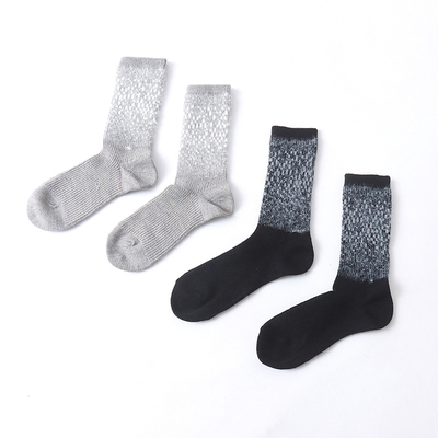 O7832外贸女士袜子新款时尚潮流拼色保暖小众潮袜中筒袜