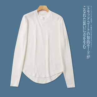 打底衫 圆领套头弹力宽松时尚 上衣新款 C9656外贸欧美单女士长袖