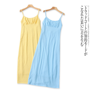 J1486外贸欧美单女士连衣裙新款抹胸露背修身显瘦纯色时尚吊带裙