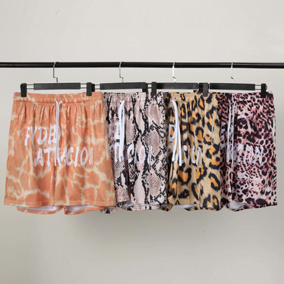 美式四份篮球运动短裤BRSLAB透气