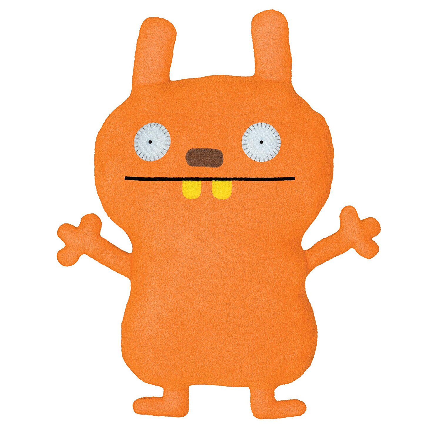 uglydoll丑萌系娃娃公仔毛绒玩具生日礼物装饰礼品玩偶monster